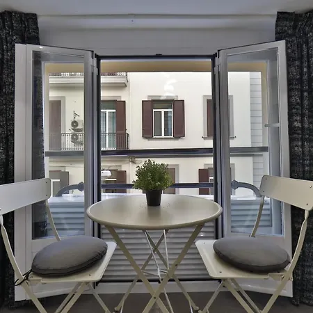 Residenza Nápoles