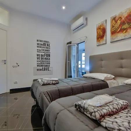 Residenza Appartement Napels