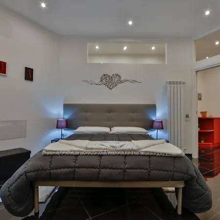 Apartament Residenza Neapol