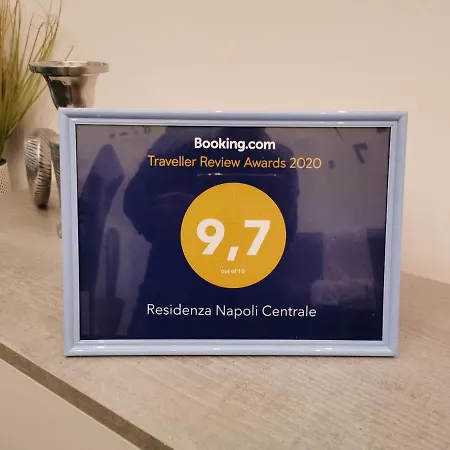 アパート Residenza