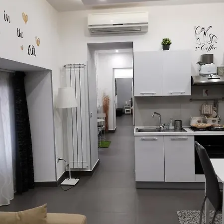 アパート Residenza