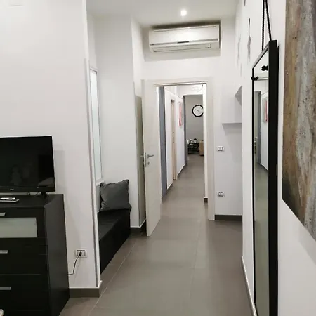 Residenza アパート ナポリ