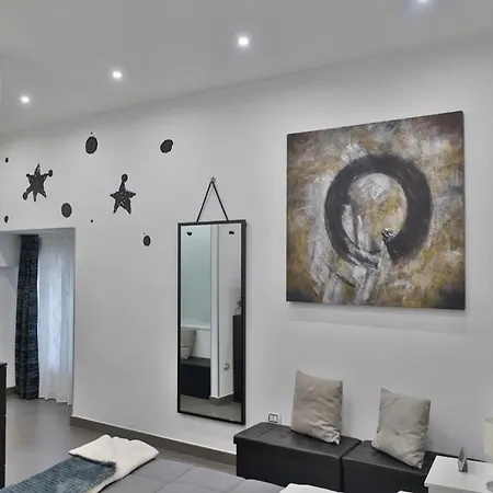 Residenza Апартаменты Неаполь