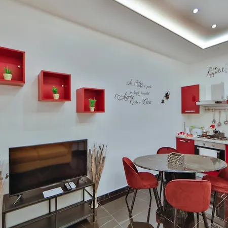Residenza Апартаменты Неаполь