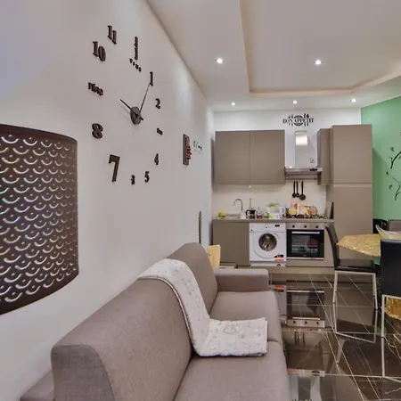 Апартаменты Residenza Неаполь