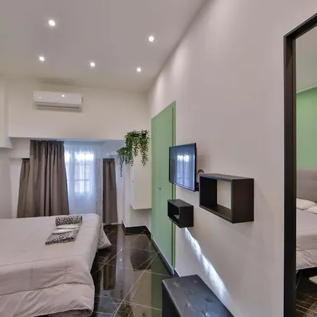 Апартаменты Residenza
