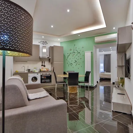 Residenza Апартаменты Неаполь