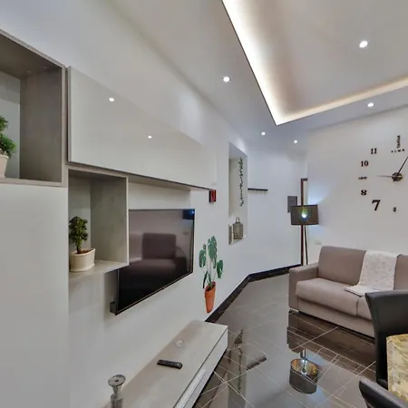 Residenza Апартаменты Неаполь