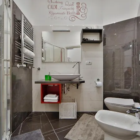Residenza Апартаменты Неаполь